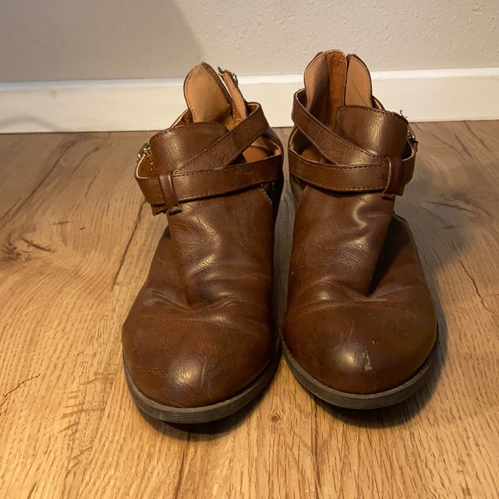 Madden Girl Booties